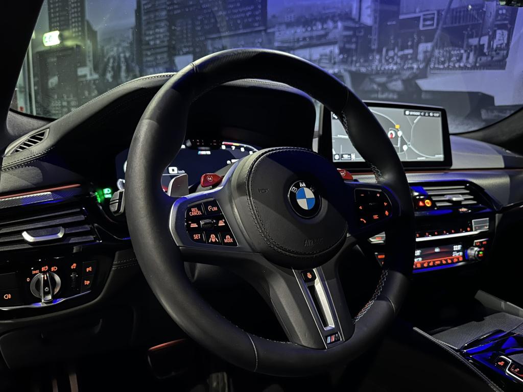 BMW M5 competition my '21 *bowers & wilkins*driving assistant professional*