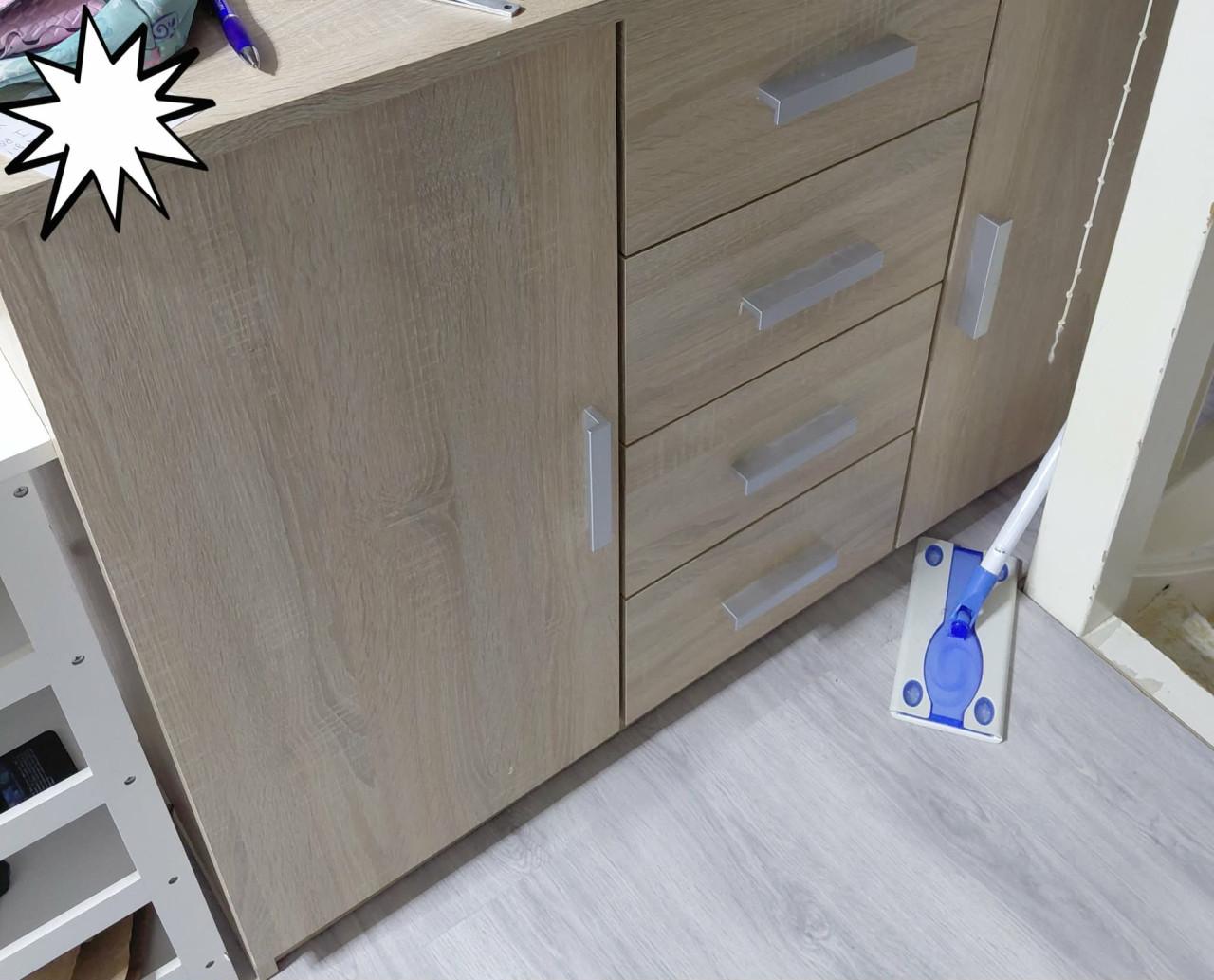 Nog mooie opberg/dressoir kast