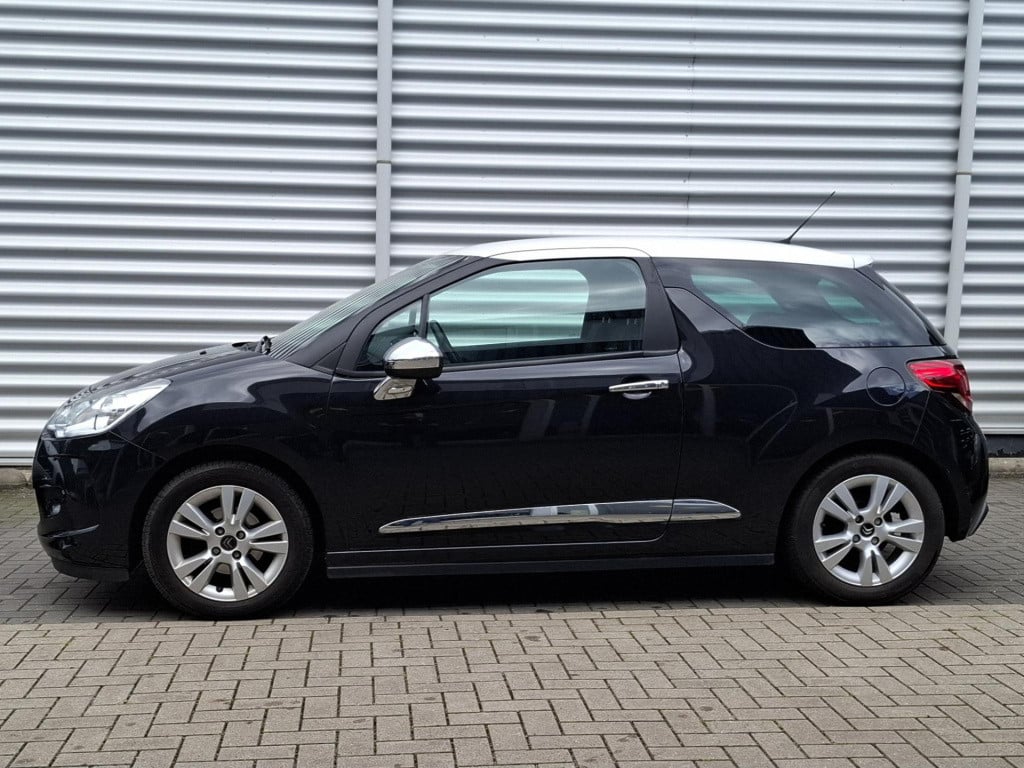 Citroen DS3 1.4 vti 95 chic airco/lmv/trekhaak