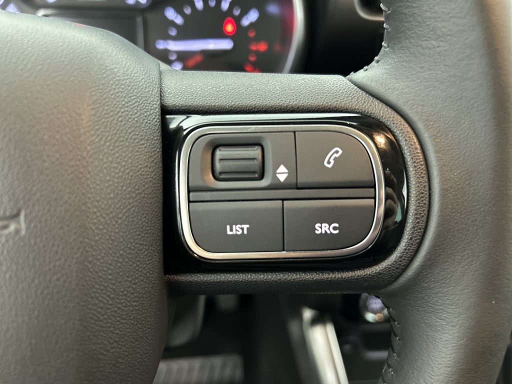 Citroen C3 Aircross 110 pk max | rijklaar | keyless | head up display | nav