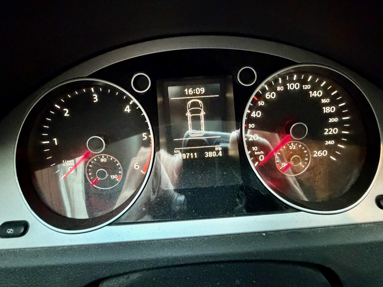 PASSAT Comfortline BlueMotion Techn.