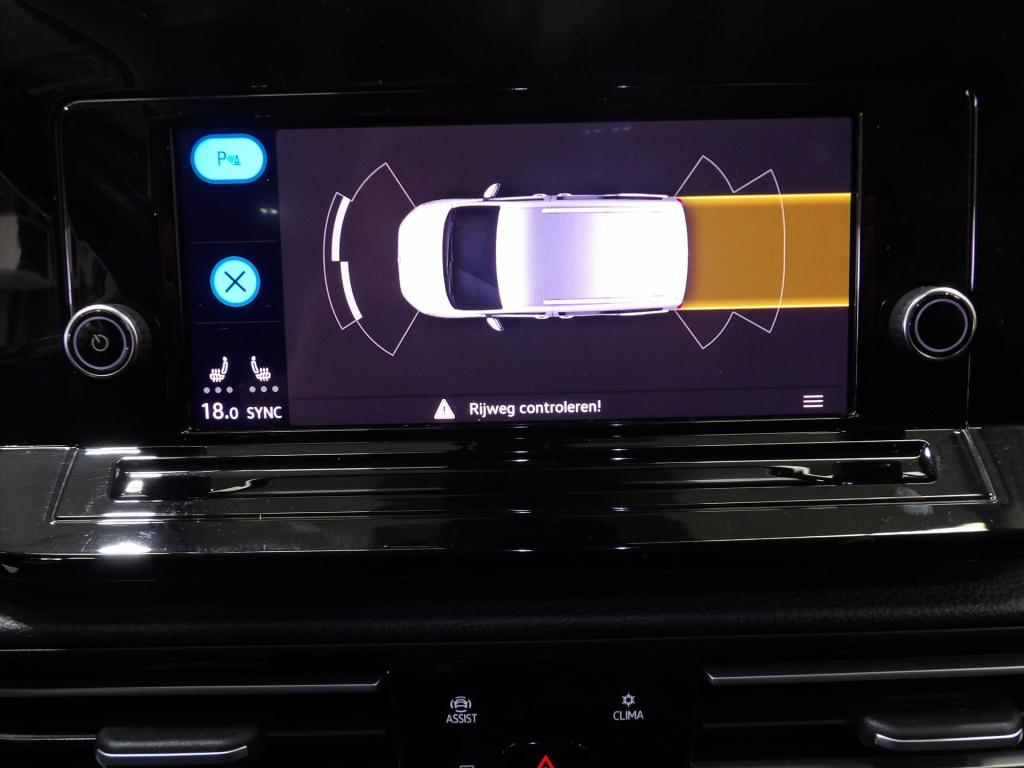 Volkswagen Caddy 1.5 tsi 114pk l1h1 7-dsg