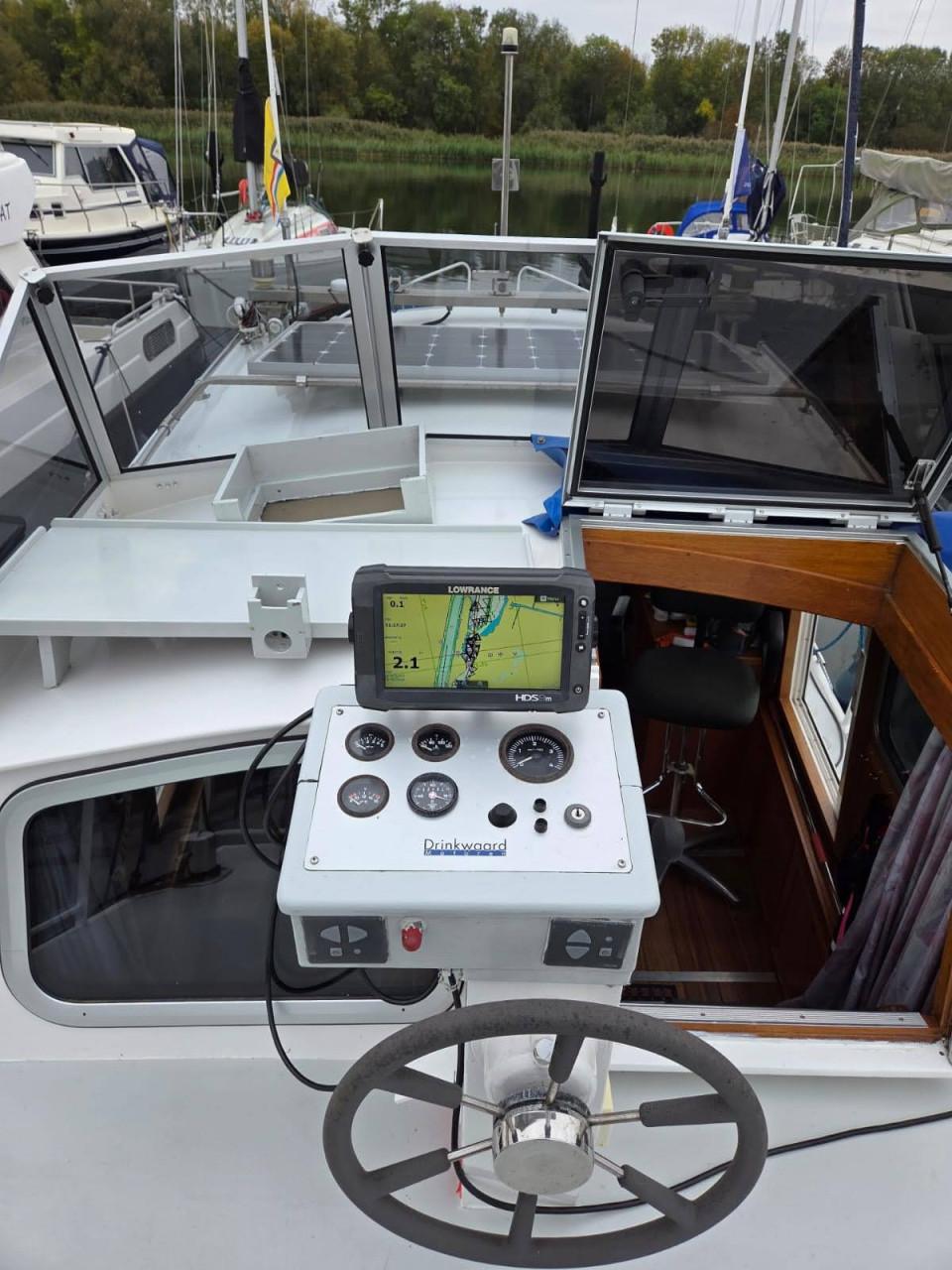 Rijo kruiser 10 meter