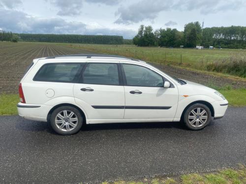 Te koop ford focus
