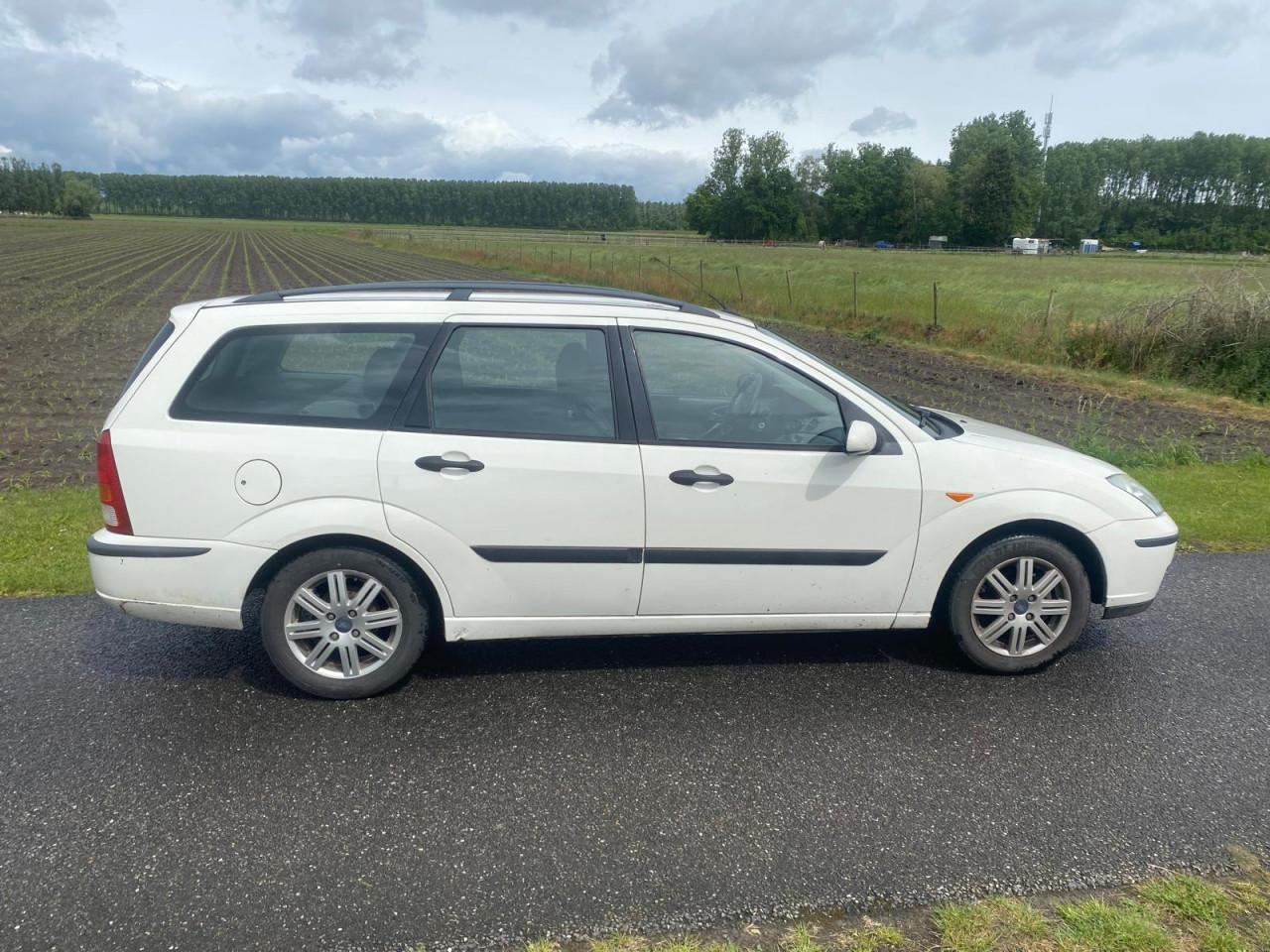 Te koop ford focus