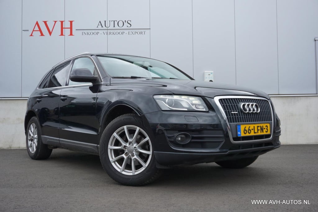 Audi Q5 2.0 tfsi quattro, rest bpm 1073 euro