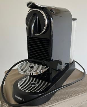 Nespresso Magimix Citiz koffiemachine voor cups