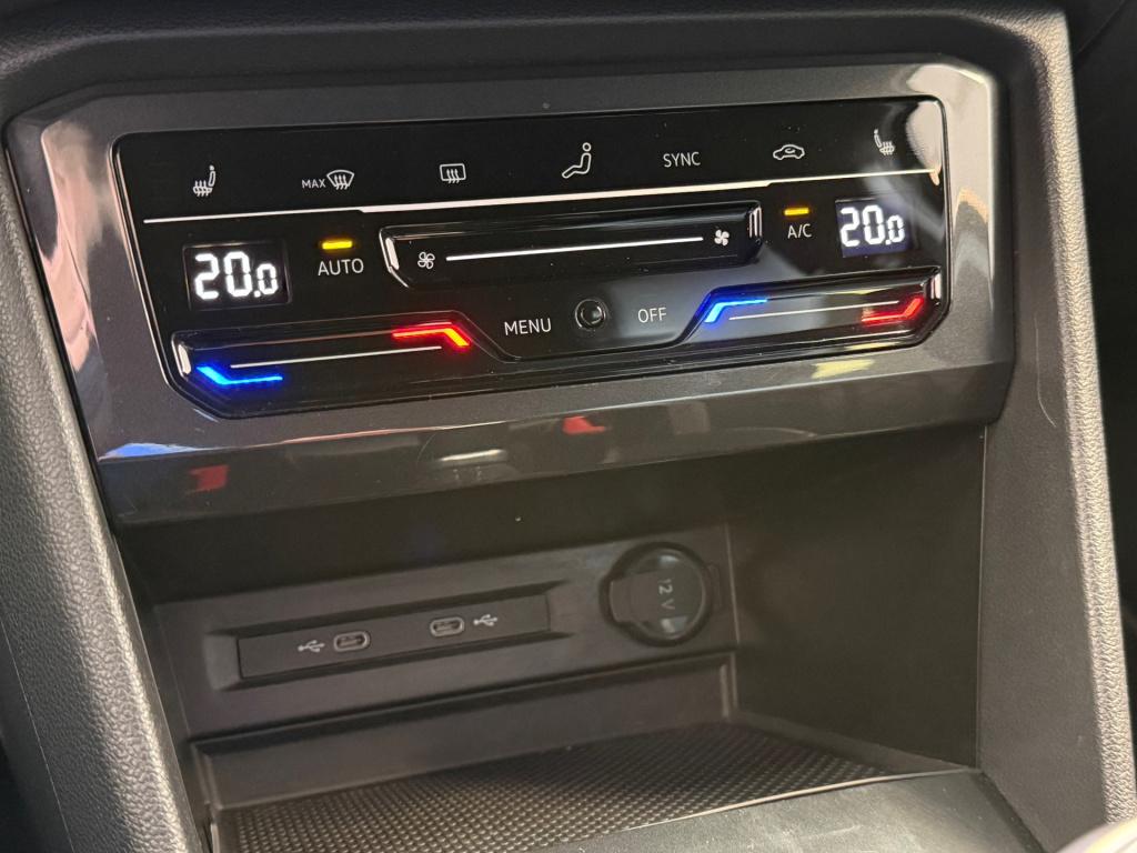 Volkswagen Tiguan 2.0 tsi r-line 4motion black style 190 pk