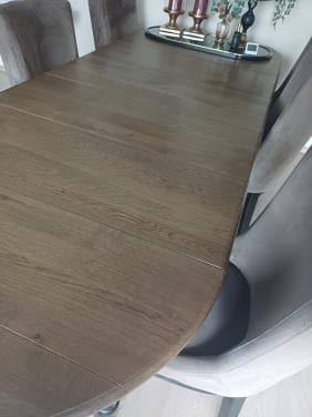 Eettafel riviera maisonstijl