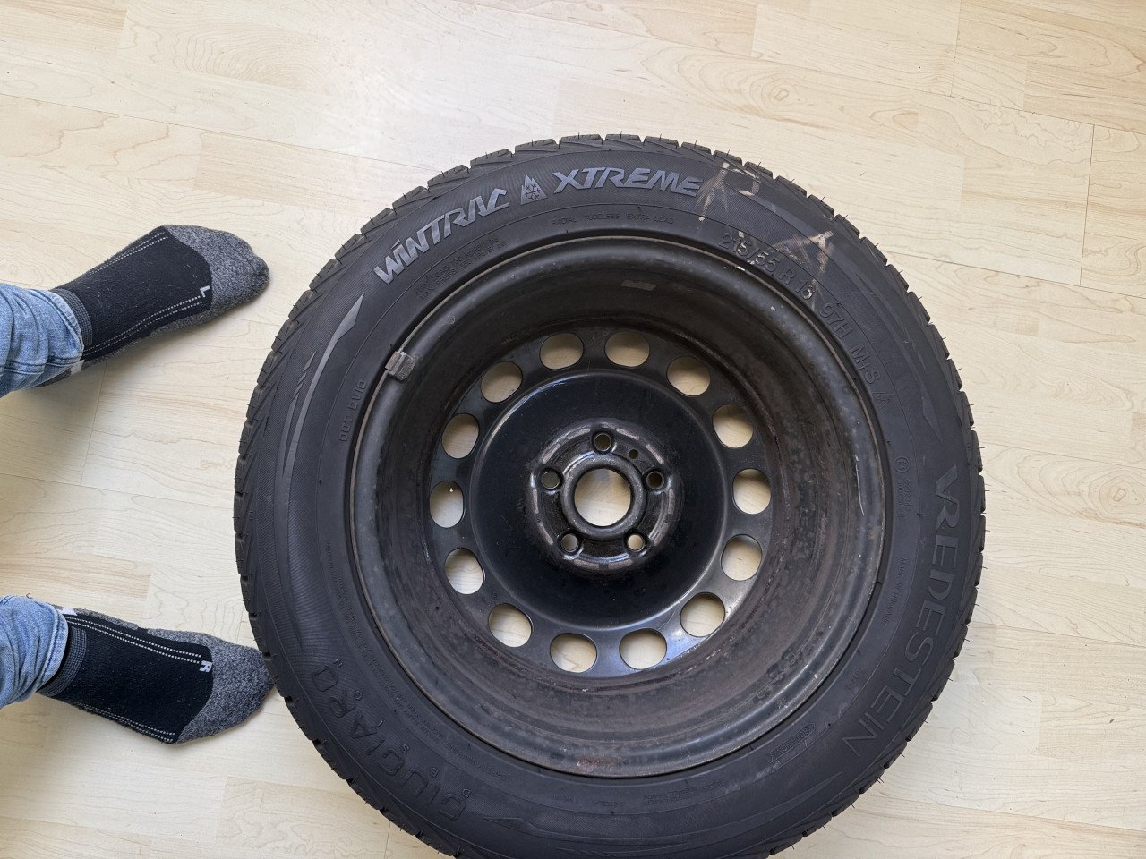 Te koop winterbanden