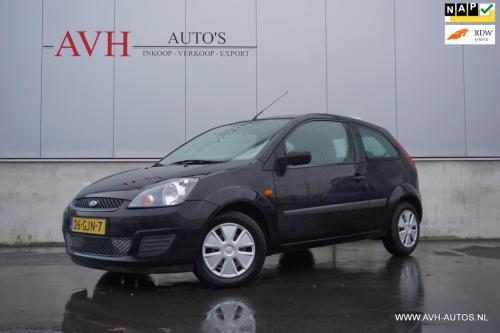 Ford Fiesta 1.3-8v cool & sound