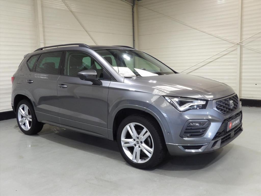 Seat Ateca 1.5 ecotsi 150pk dsg-7 fr business intense