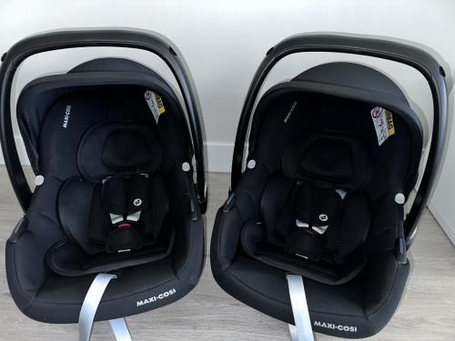 Maxi cosy cabriofix i-size