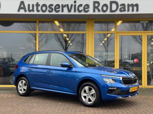 Skoda Kamiq 1.0 tsi selection | bovag garantie