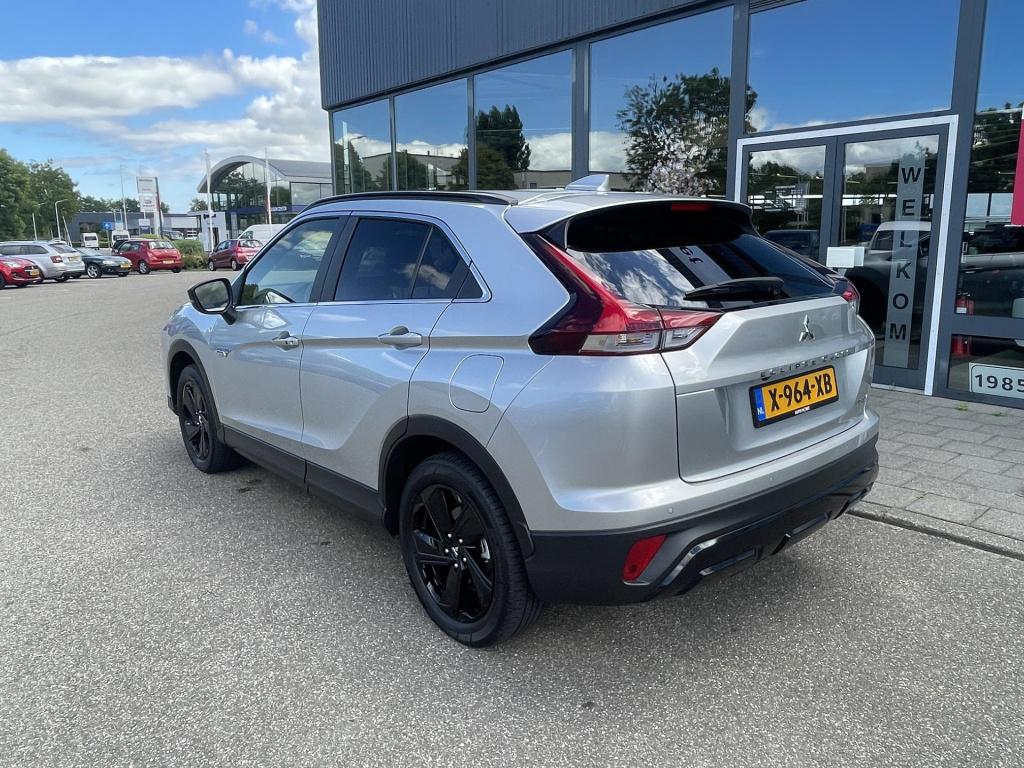 Mitsubishi Eclipse Cross 2.4 phev black edition