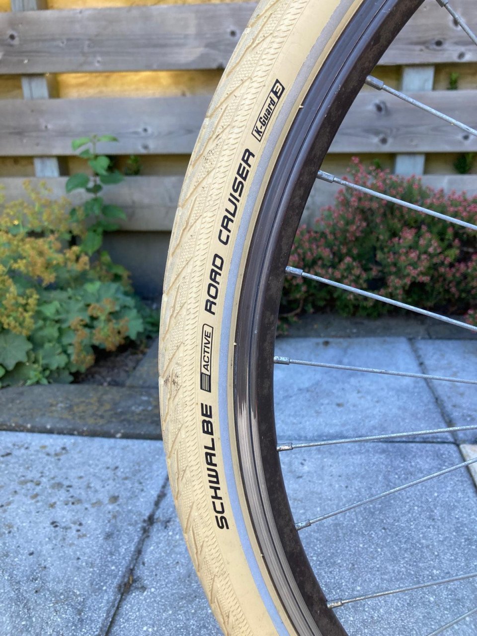 Popal transportfiets 26 inch