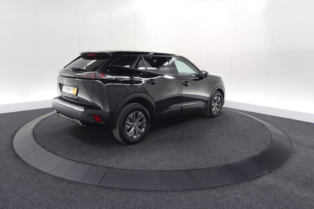 Peugeot 2008 puretech 130 eat8 active pack | parkeersensoren | apple carpla
