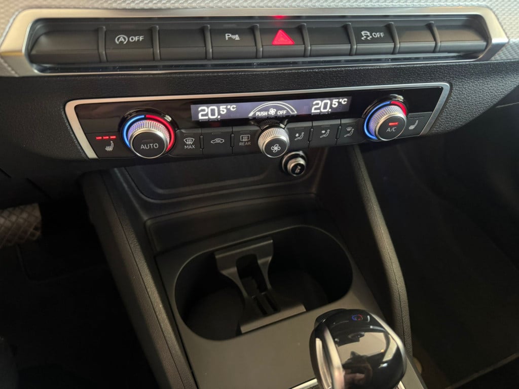 Audi Q2 35 tfsi pro line