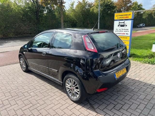 Fiat Punto evo 1.3 m-jet dynamic