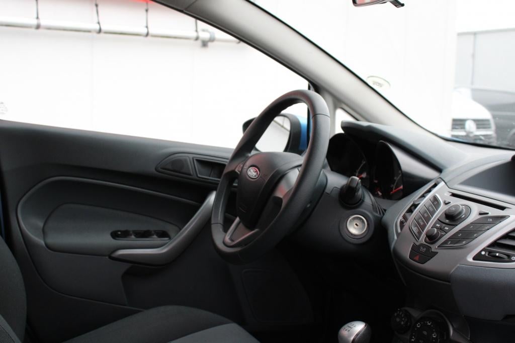 Ford Fiesta 1.25 trend