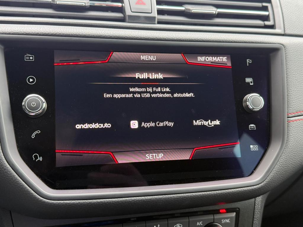 Seat Arona 1.0 tsi fr business intense automaat