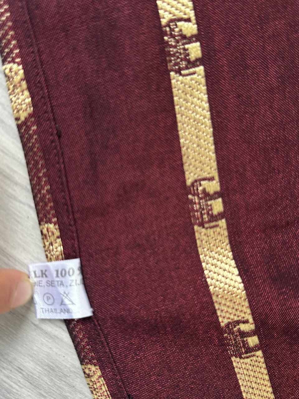 Zeven zijden Thaise schorten