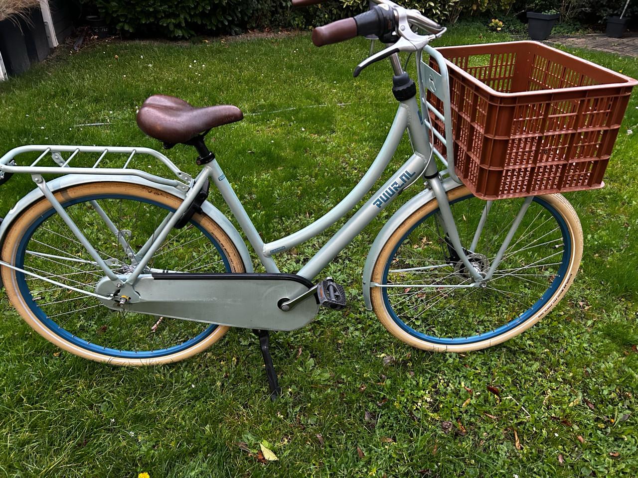 Gazelle Puur damesfiets (zgan)