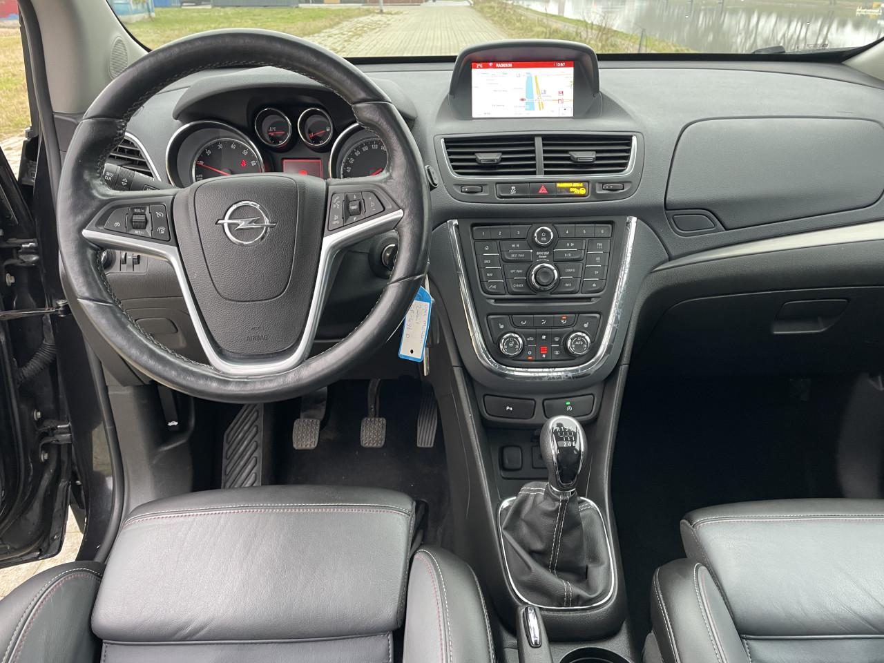 Opel mokka 1.4 turbo cosmo suv