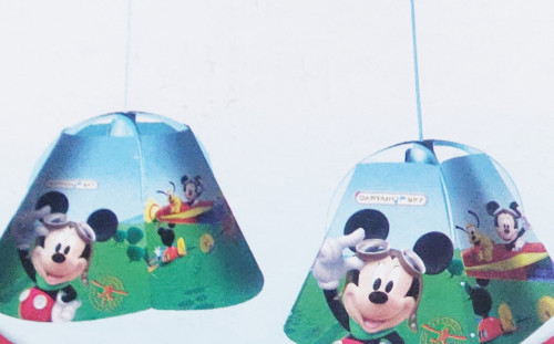 Mickey Mouse hanglamp - nieuw