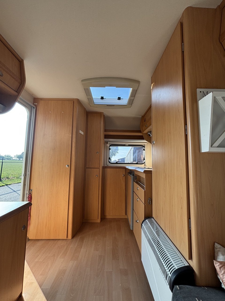 Beyerland Vitesse 400 Voortent+Mover