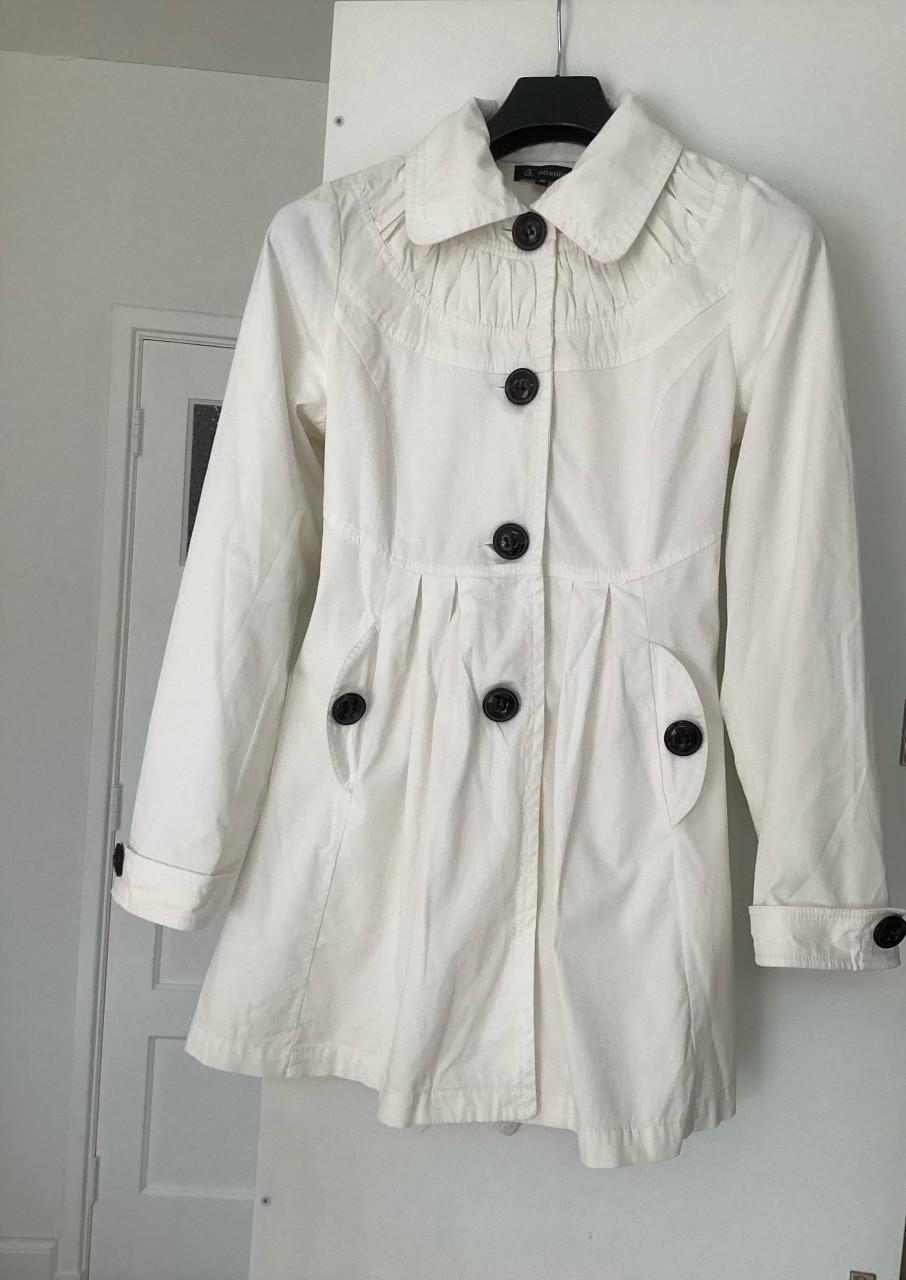 Zomer jas leuke details amper gedragen xl