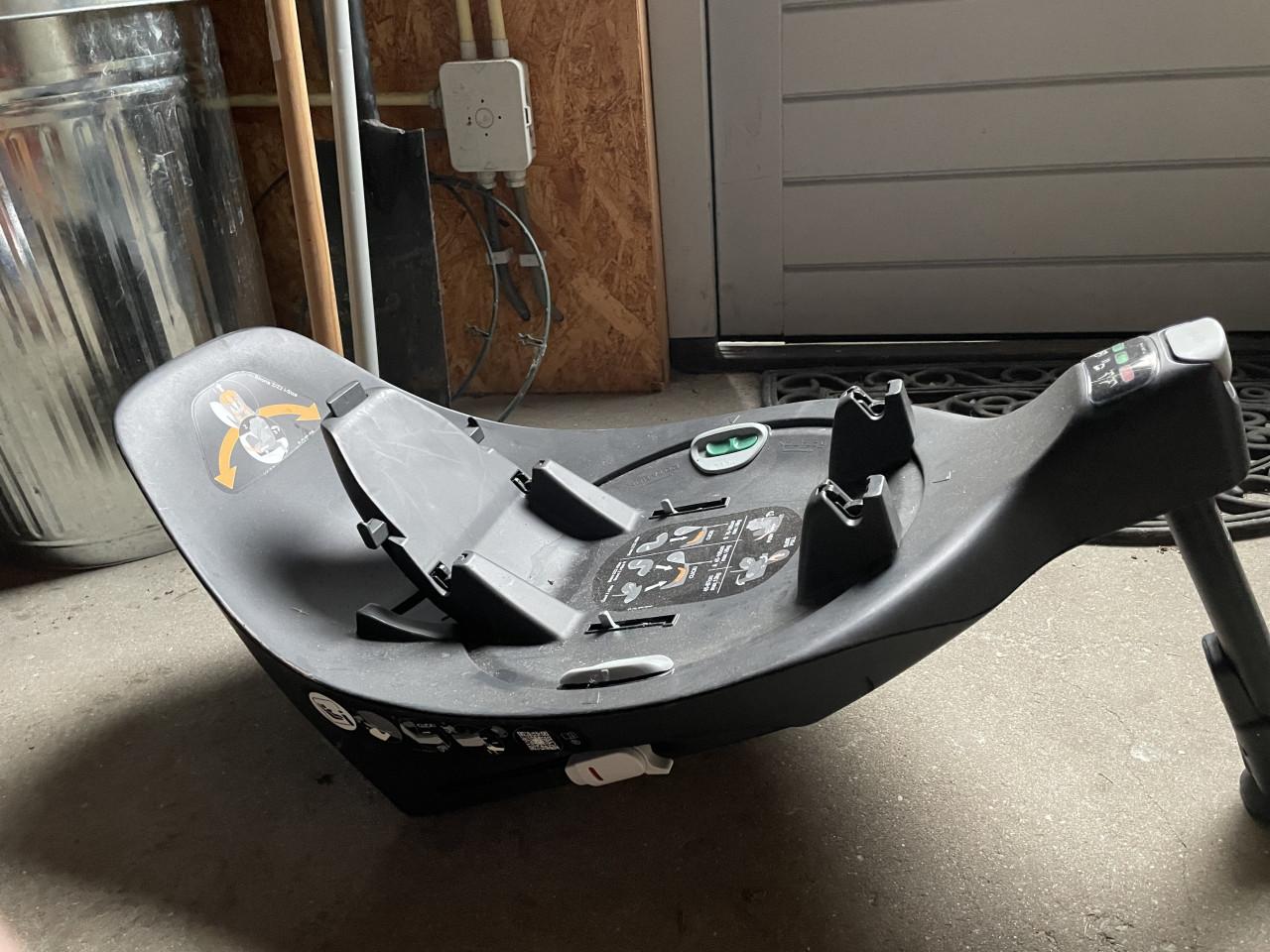 Cybex babystoel met base