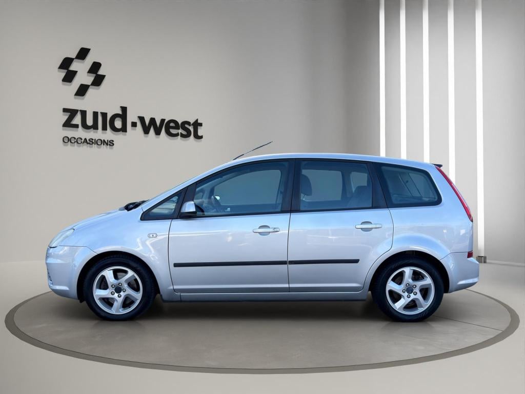Ford C-max 2.0-16v trend clima trekhaak