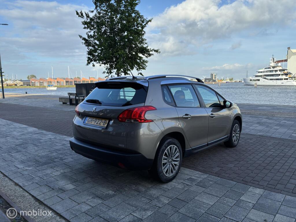 Peugeot 2008 1.2 PureTech Allure Airco km99.689 Nap BJ2015