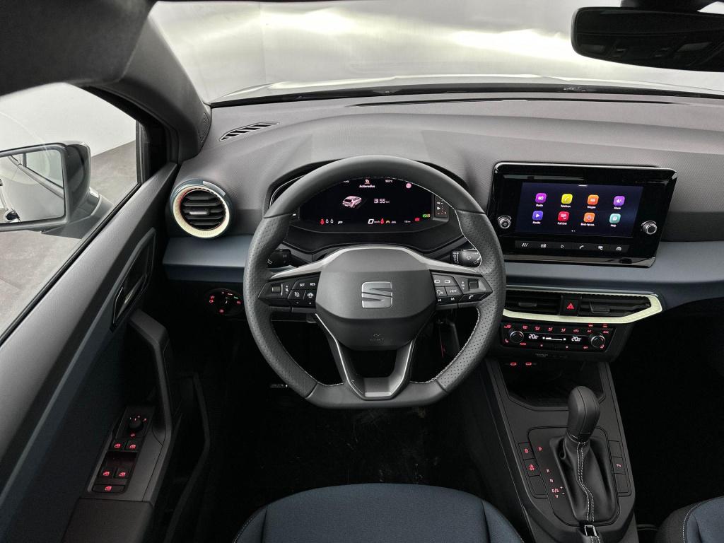 Seat Ibiza style business connect 1.0 ecotsi 85 kw / 115 pk h