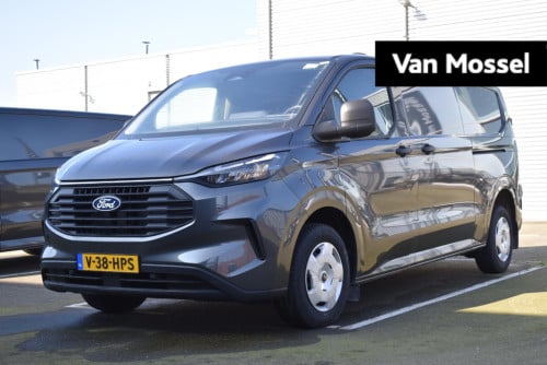 Ford Transit Custom 320 2.0 tdci l2h1 trend | navigatie | climatronic | dub