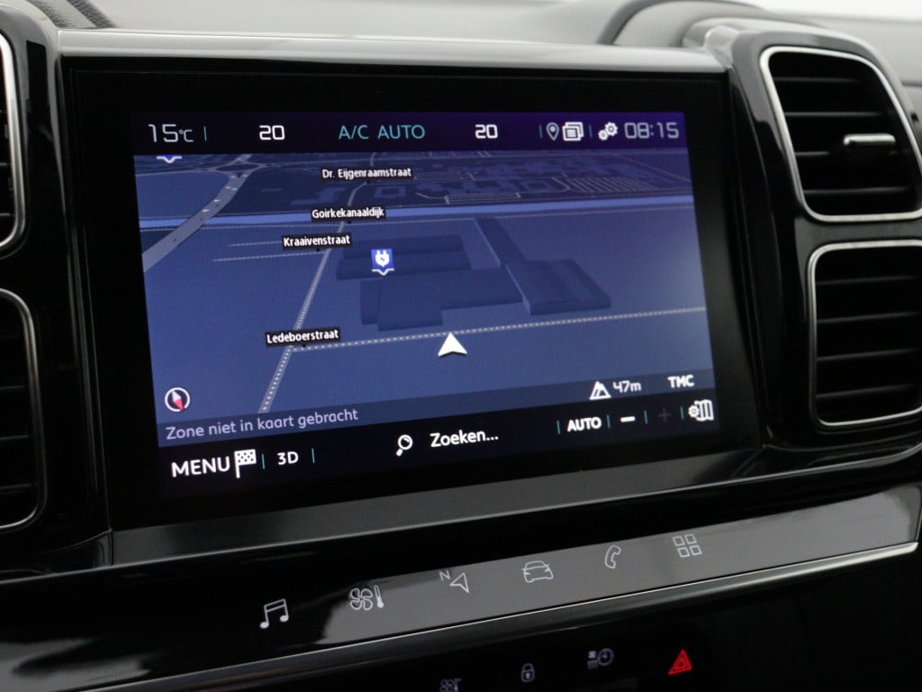 Citroen C5 Aircross 225 pk plug-in hybrid shine | rijklaar | elektrische ko