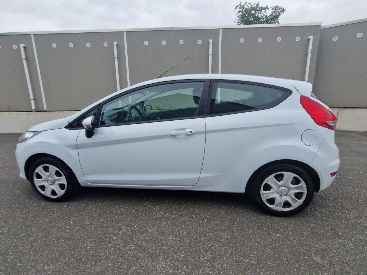 Ford Fiesta 1.25 Limited