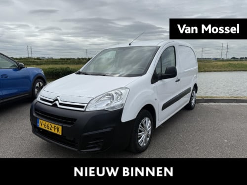Citroen Berlingo 1.6 bluehdi 75 club economy ac | cruise control | trekhaak