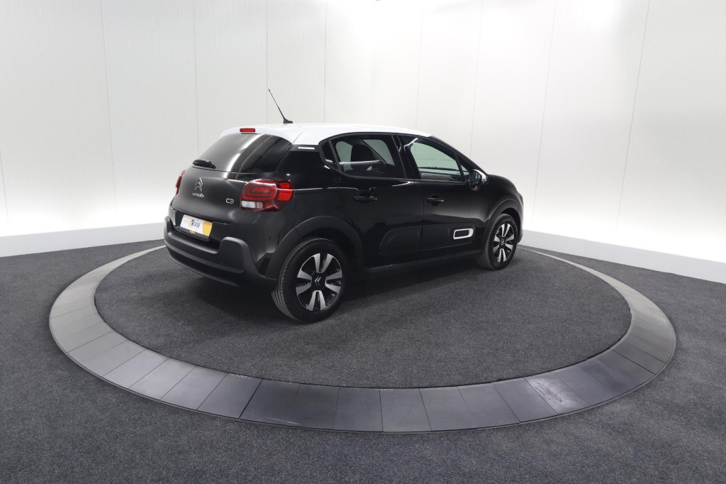 Citroen C3 puretech 82 feel edition | apple carplay | parkeersensoren | nav