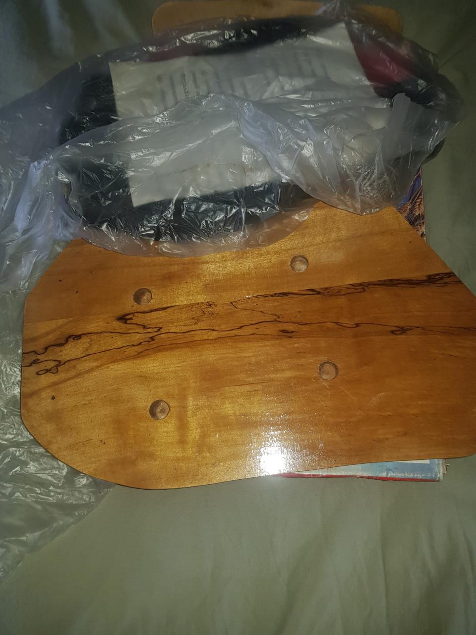 Magnetron schotelwarmers