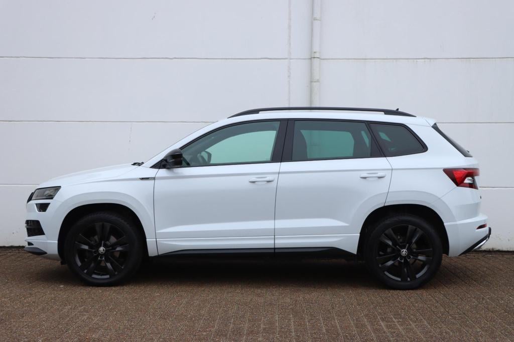 Skoda Karoq 1.5 tsi act style 150pk dsg7 | stoel voor+ achter verwarming | 
