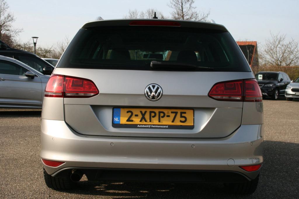 Volkswagen Golf variant 1.2 tsi highline