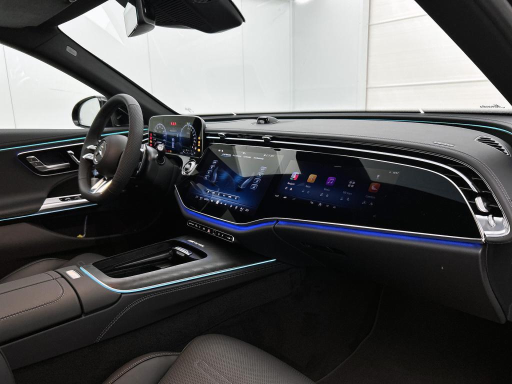 Mercedes-Benz E-Klasse amg 53 4matic+ night edition | premium plus | amg ni