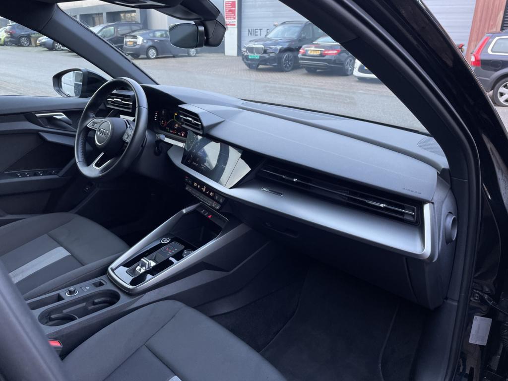 Audi A3 sportback 35 tfsi pro line automaat | virtual cockpit | adaptieve c