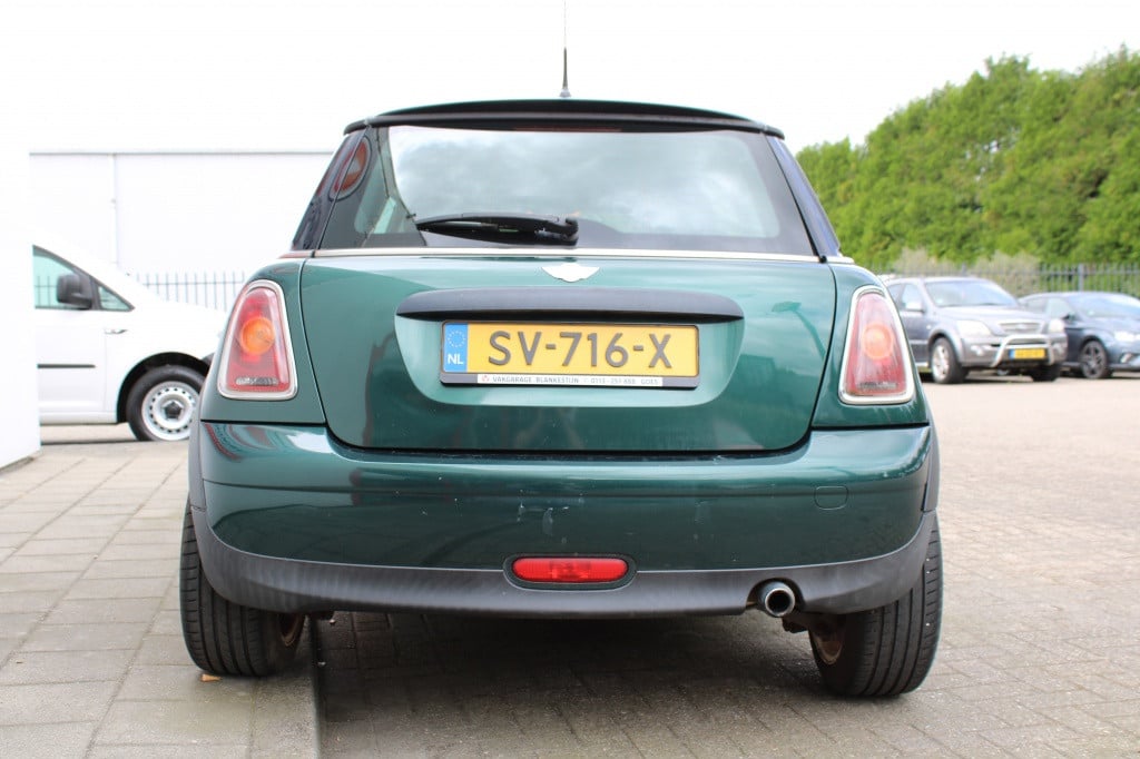 Mini One mini 1.4