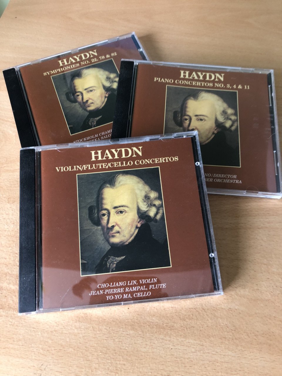 Te koop goede cd's.(2).(z.g.a.n.).