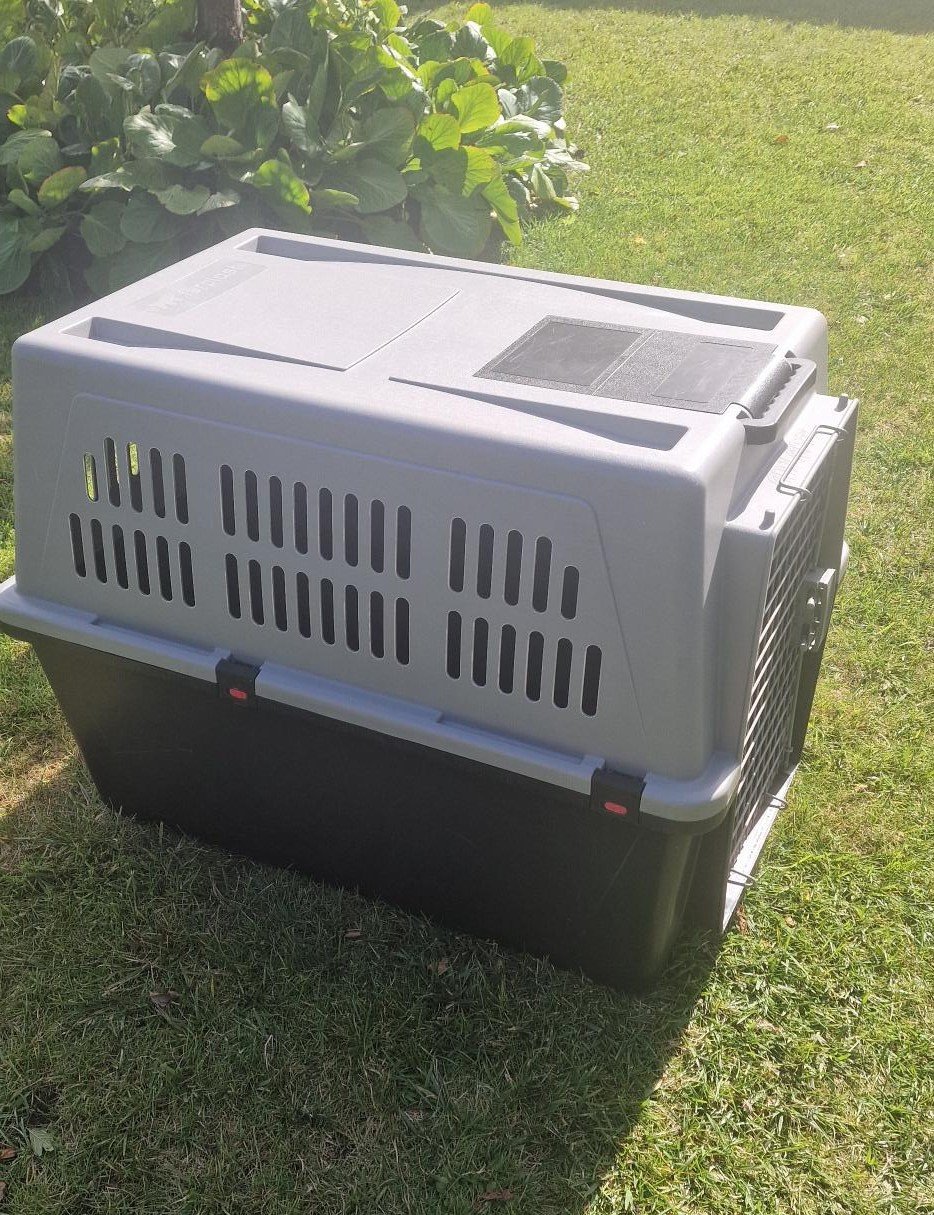 Honden transportbox Type Atlas 60, afm. 61x66½x91 cm
