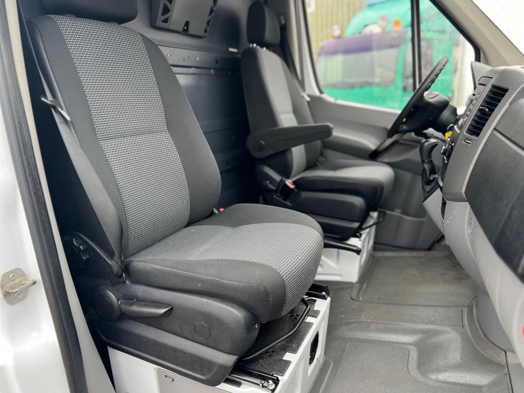 Mercedes-Benz Sprinter 313 cdi 366 automaat