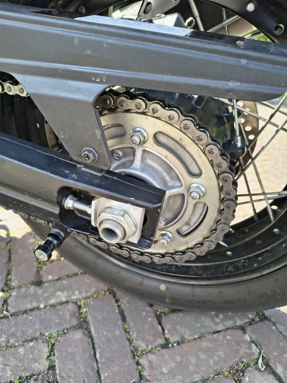 Suzuki V-Strom DL1000